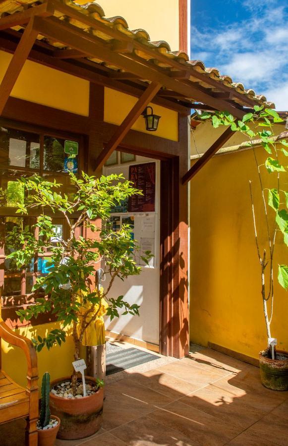 Pousada Cachadaco Trindade  Exterior foto