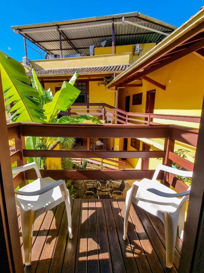Pousada Cachadaco Trindade  Exterior foto